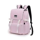  Classmate Backpack - Baby Pink 