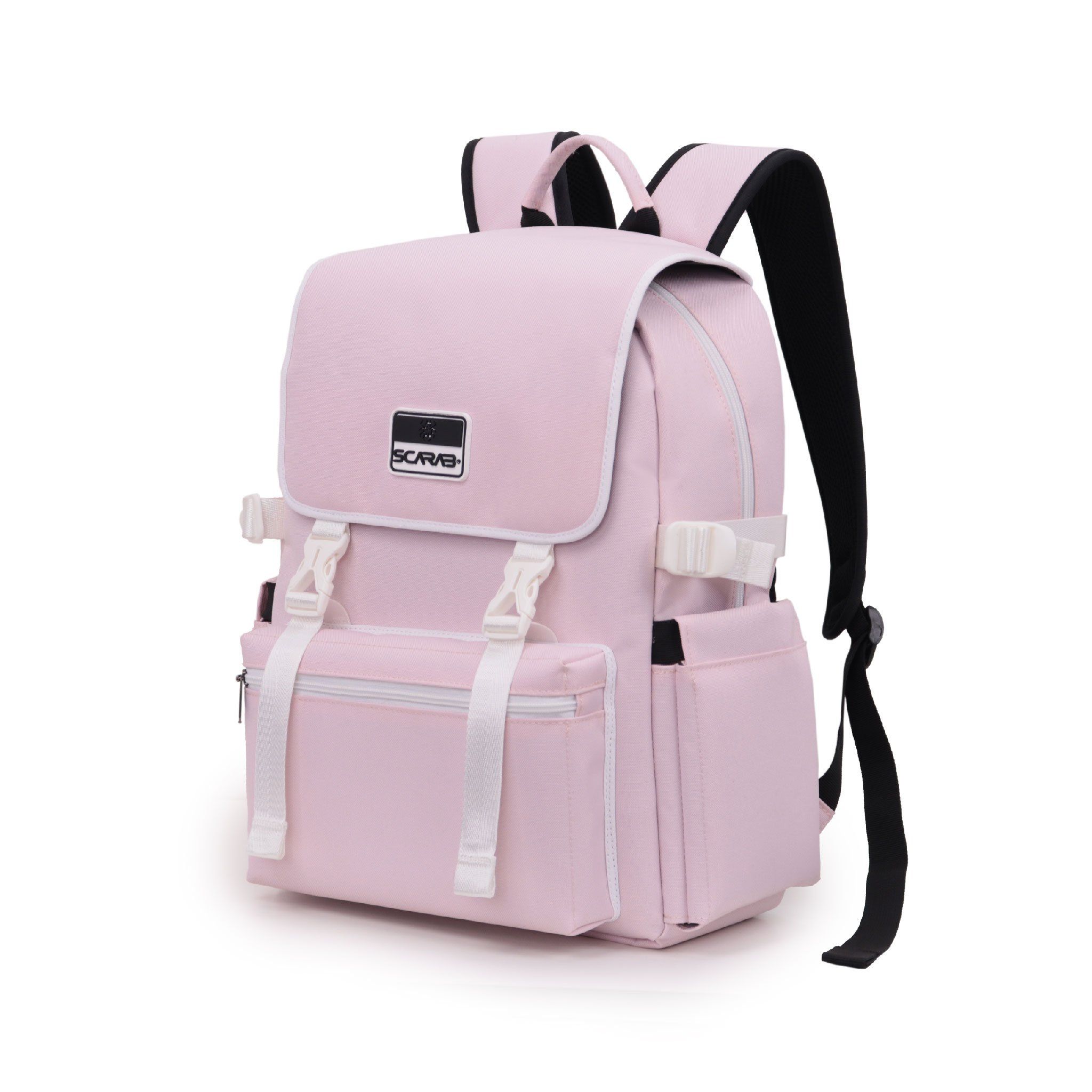  Classmate Backpack - Baby Pink 