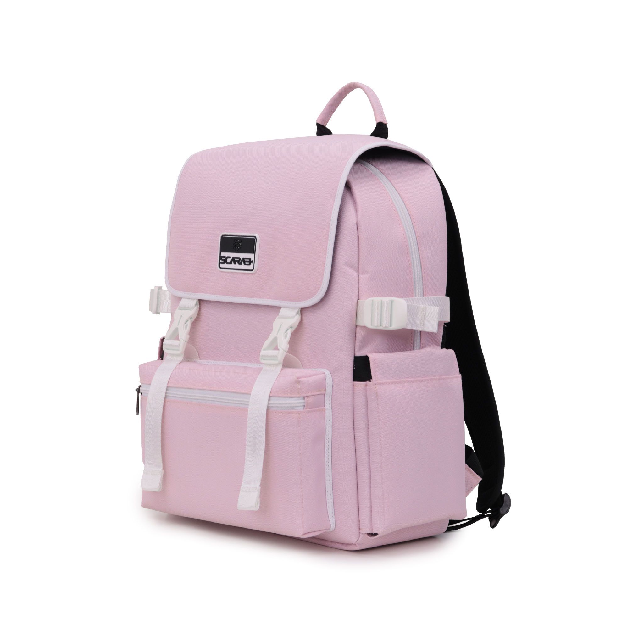  Classmate Backpack - Baby Pink 