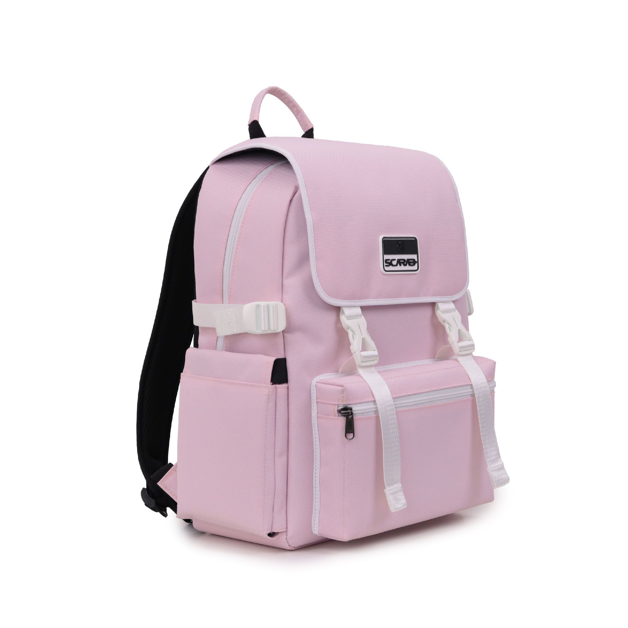  Classmate Backpack - Baby Pink 