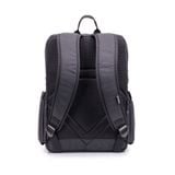  Tetris Backpack - Black Leather 