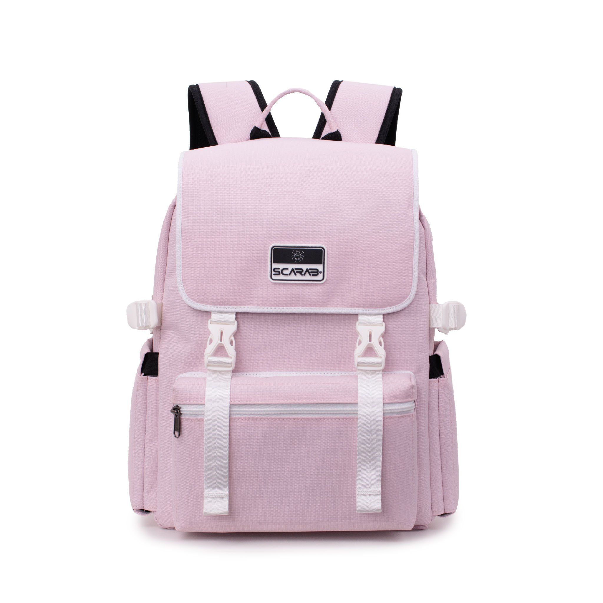  Classmate Backpack - Baby Pink 