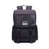 Tetris Backpack - Black Leather