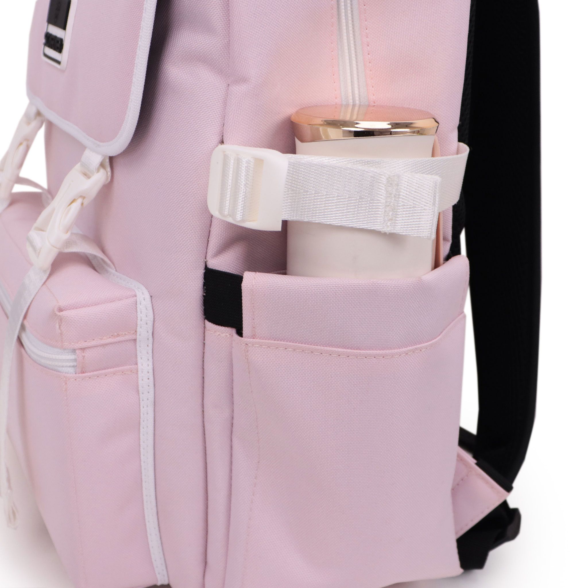  Classmate Backpack - Baby Pink 