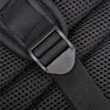  Tetris Backpack - Black Leather 