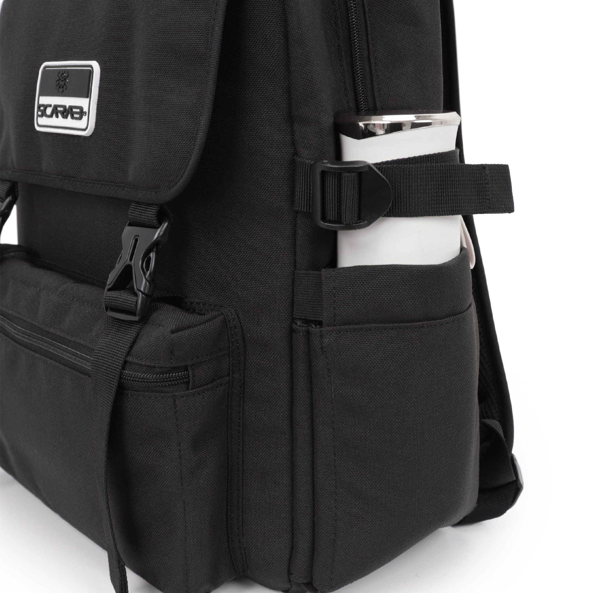  Classmate Backpack - Black 