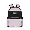 Multi Fabric Backpack - Pink