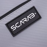  Plain Messenger Bag - Grey 