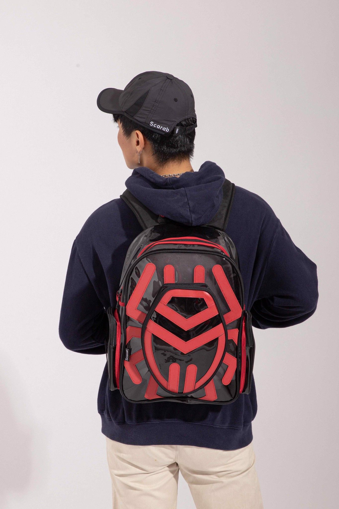  BIGBUG BACKPACK PLASTIC 