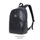  Healing Backpack - Black Shine 