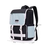  Tetris Backpack - Mint 