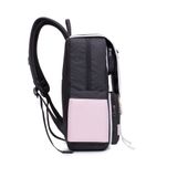  Tetris Backpack - Pink 