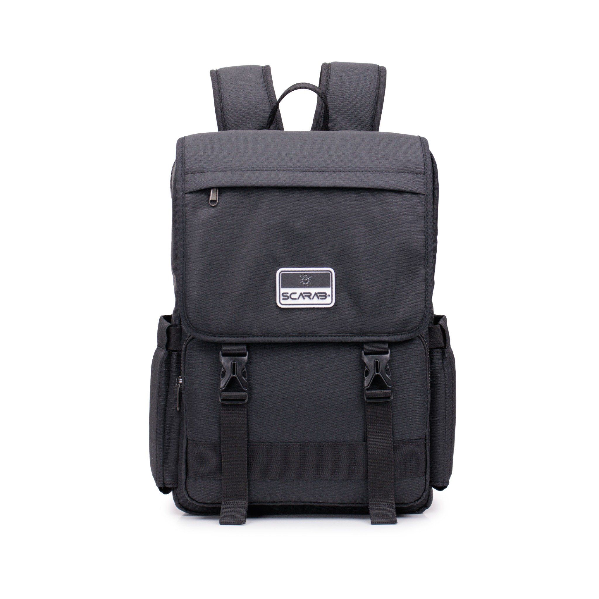  Tetris Backpack - Black 