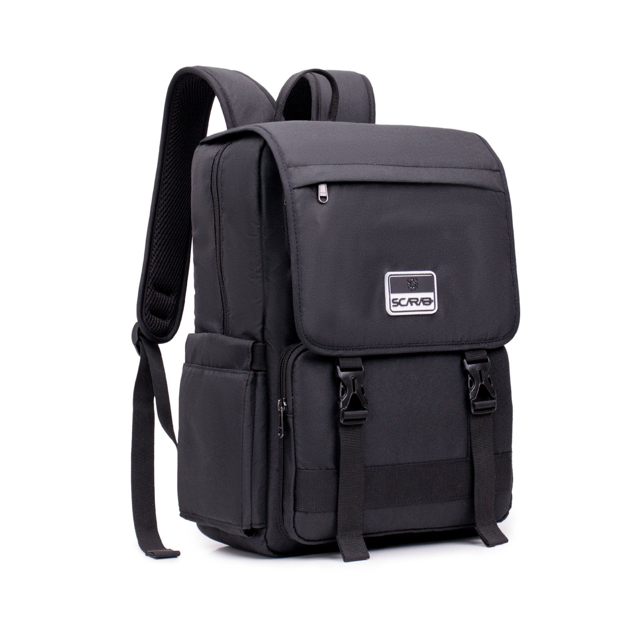  Tetris Backpack - Black 