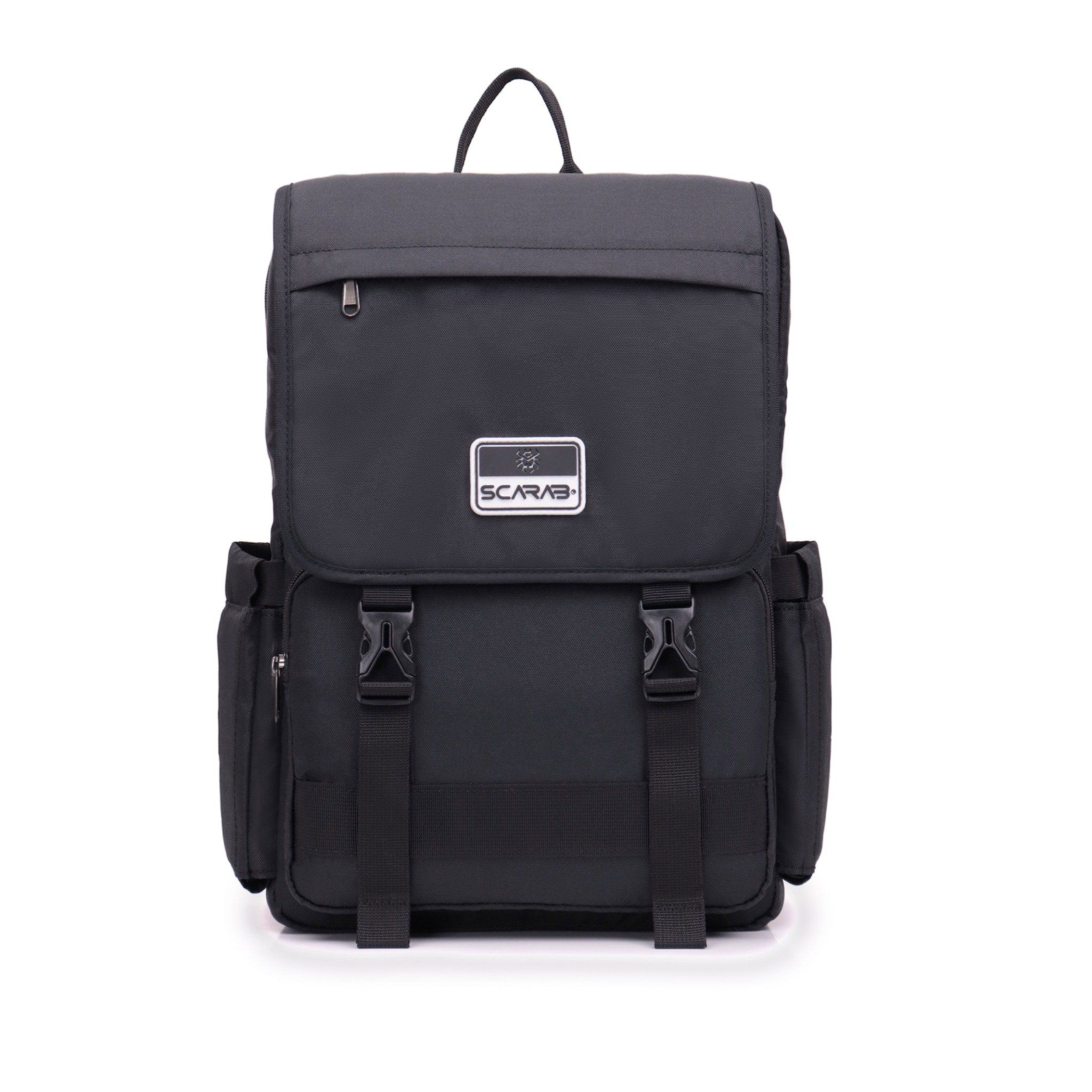  Tetris Backpack - Black 