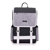  Tetris Backpack - Black Leather 