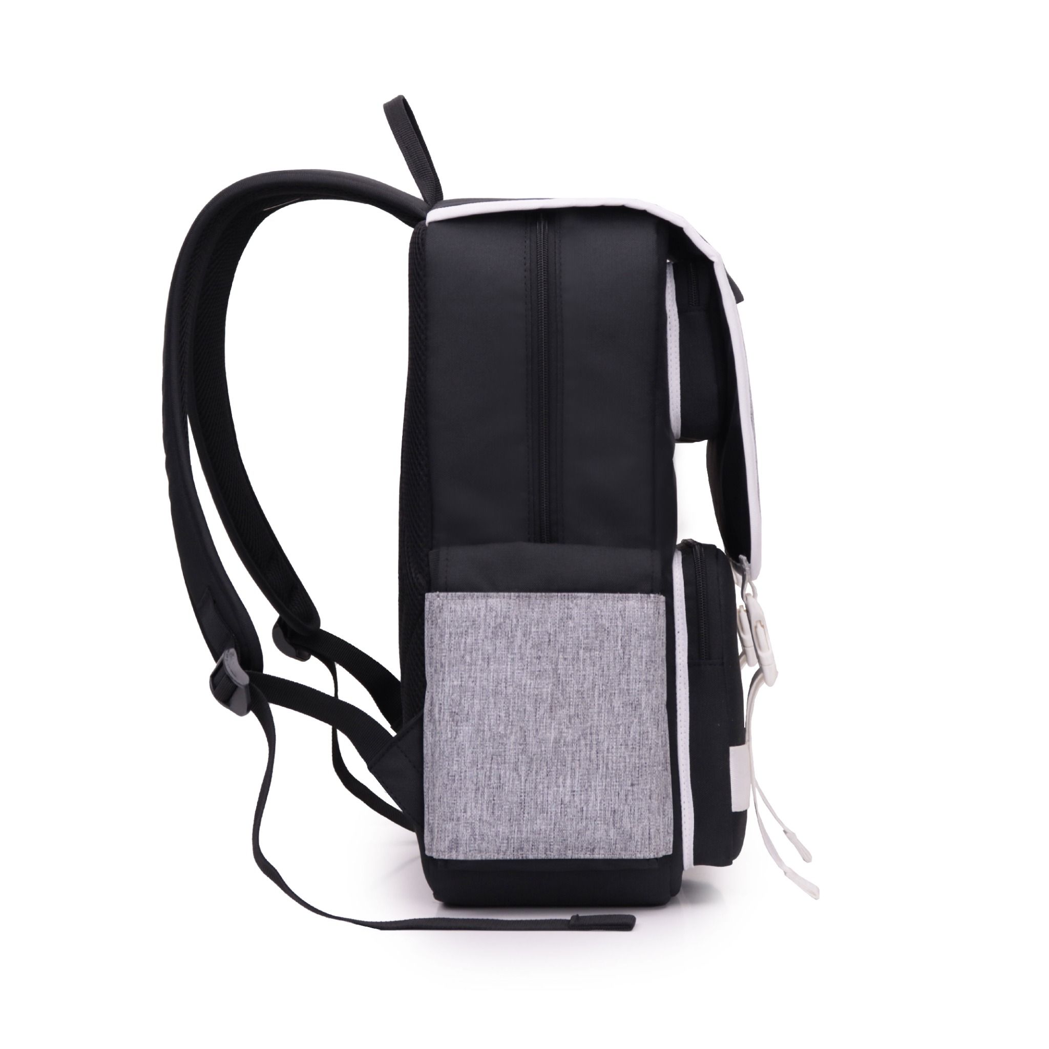  Tetris Backpack - Black Pepper 