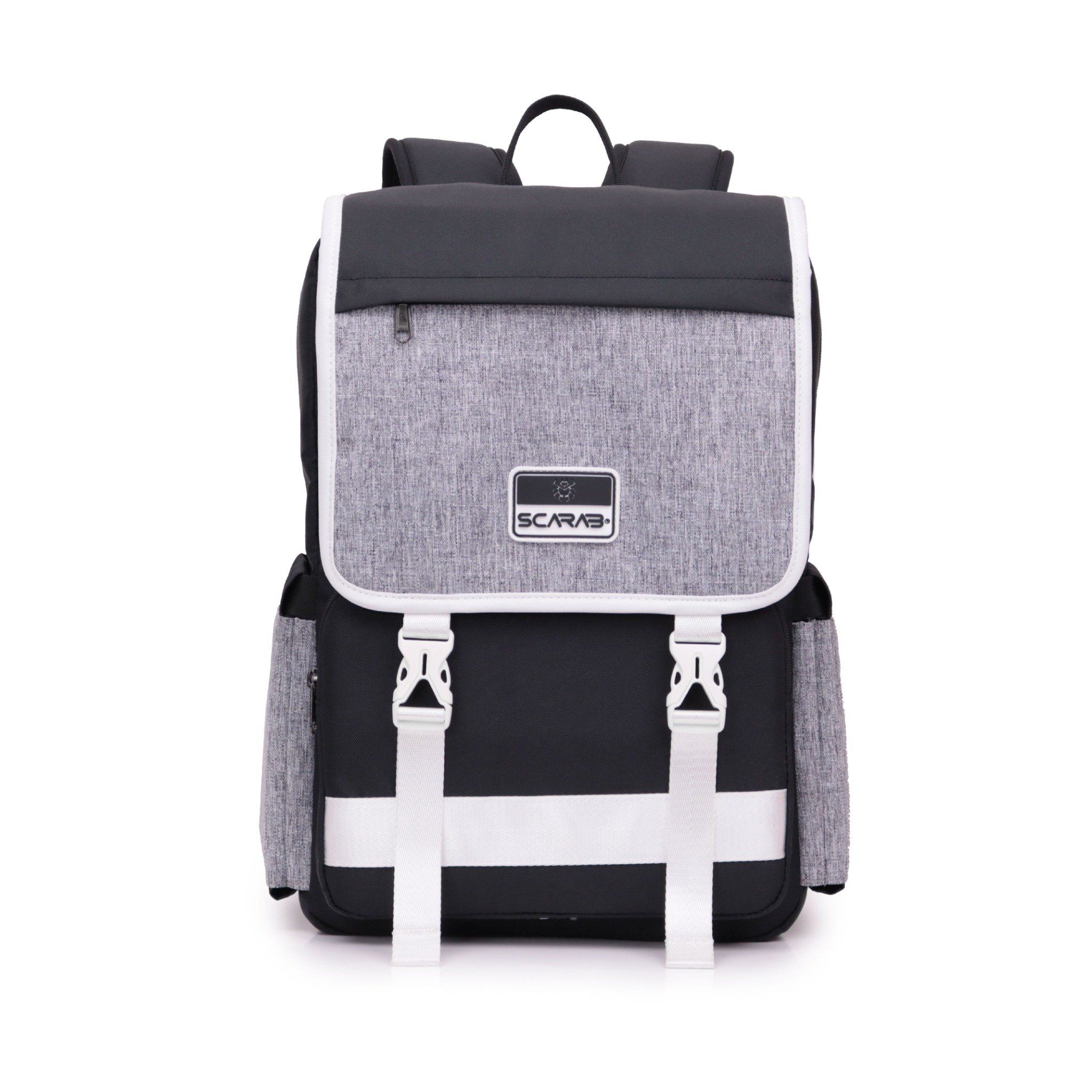  Tetris Backpack - Black Pepper 