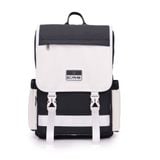  Tetris Backpack - Black Leather 