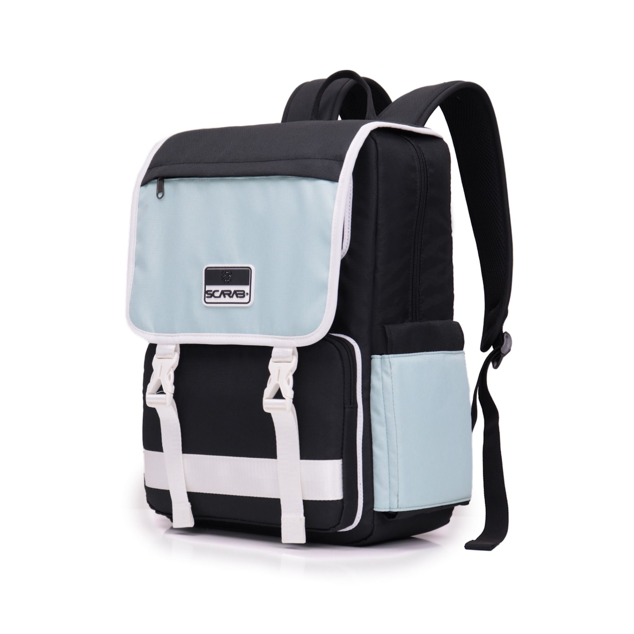  Tetris Backpack - Mint 