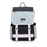  Tetris Backpack - Black Leather 