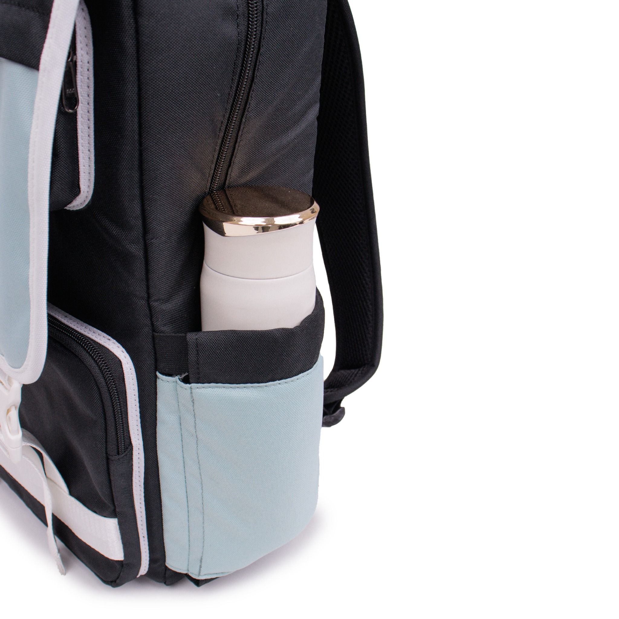  Tetris Backpack - Mint 