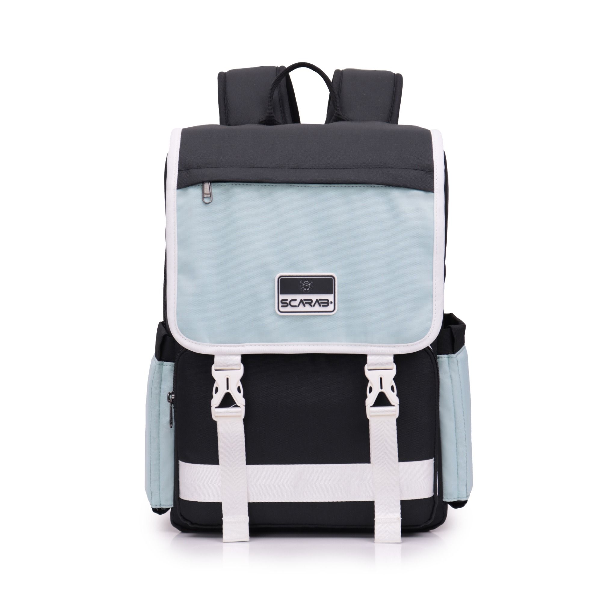  Tetris Backpack - Mint 