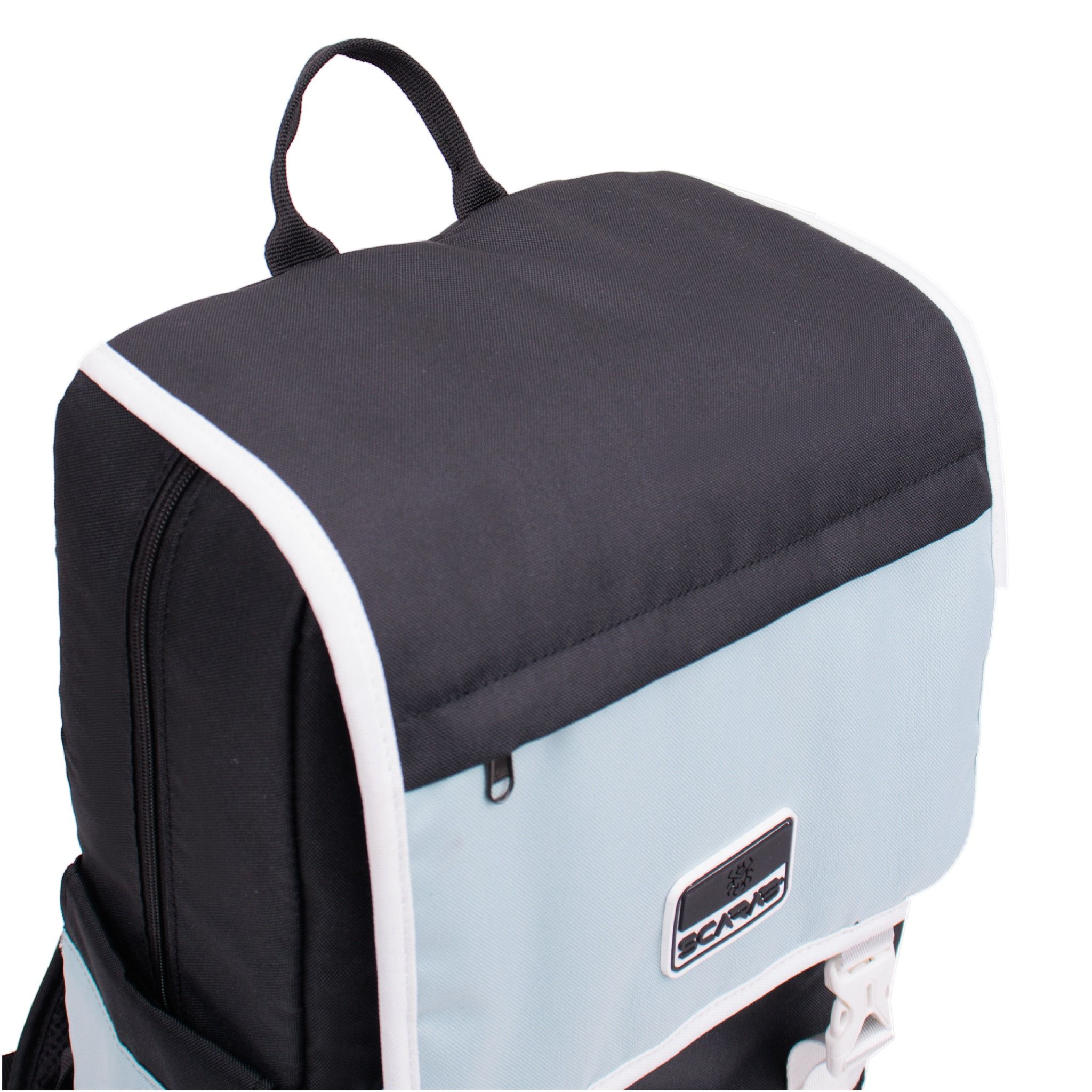  Tetris Backpack - Mint 