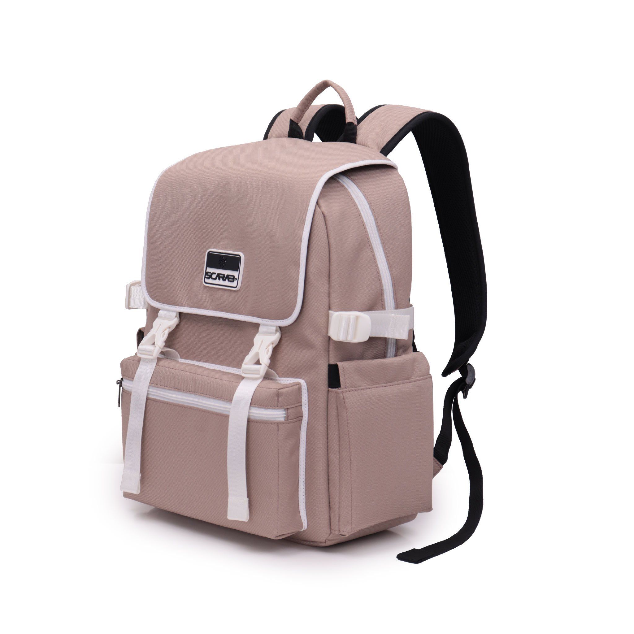  Classmate Backpack - Latte 