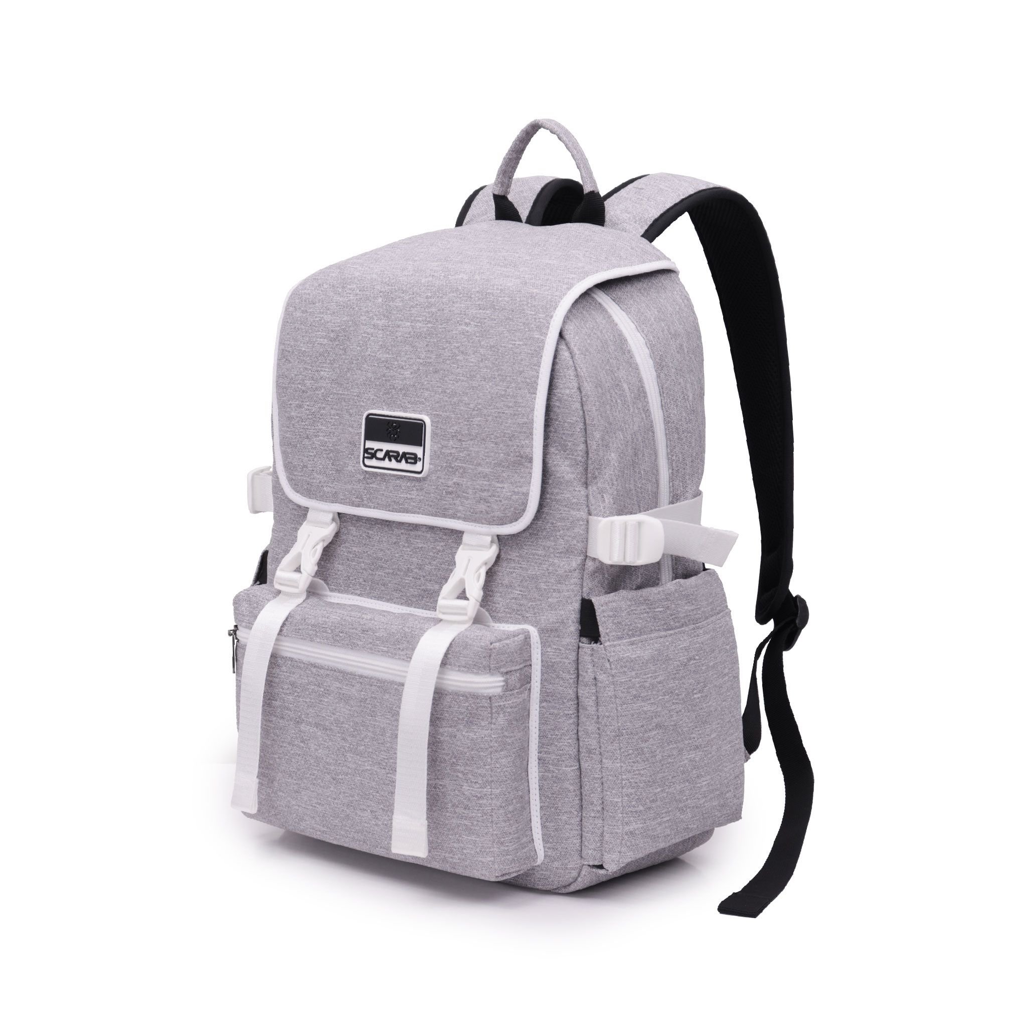  Classmate Backpack - Light Grey 