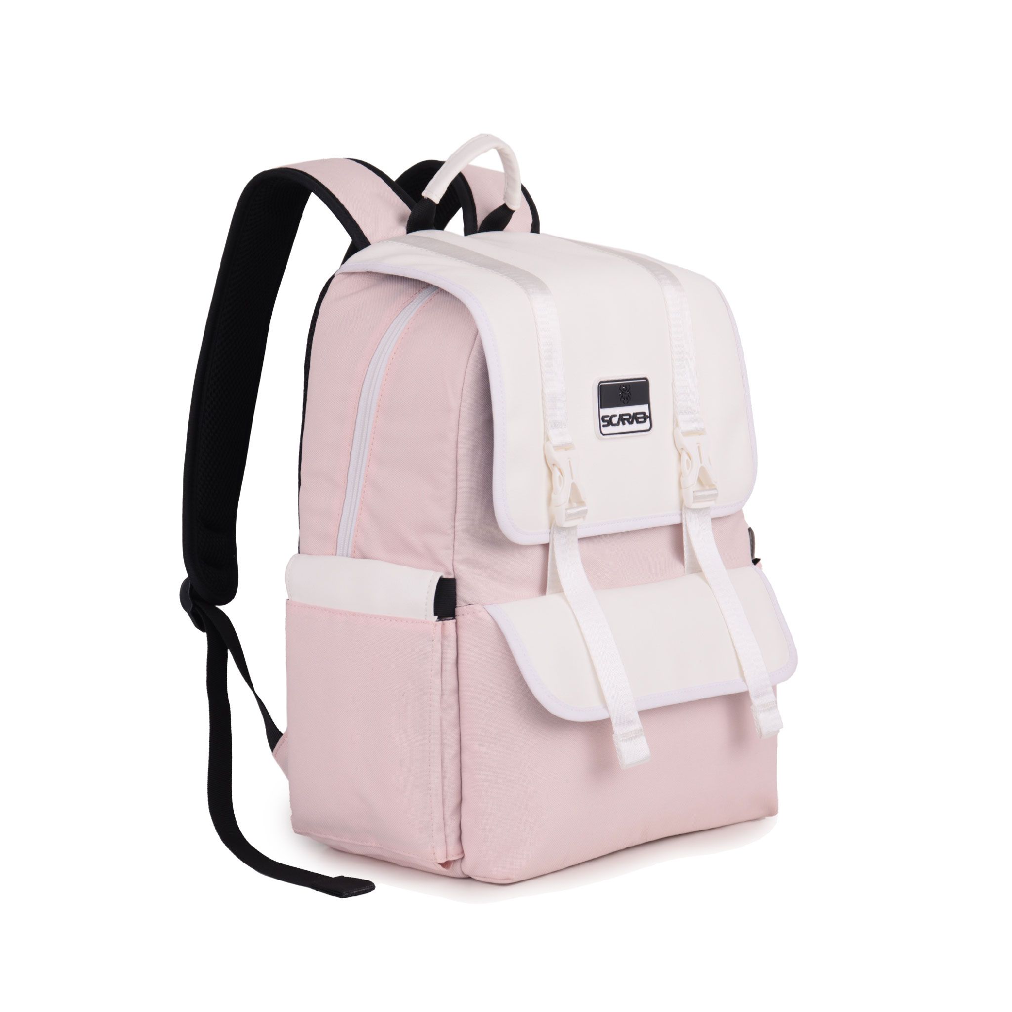  Passion Backpack - Baby Pink 