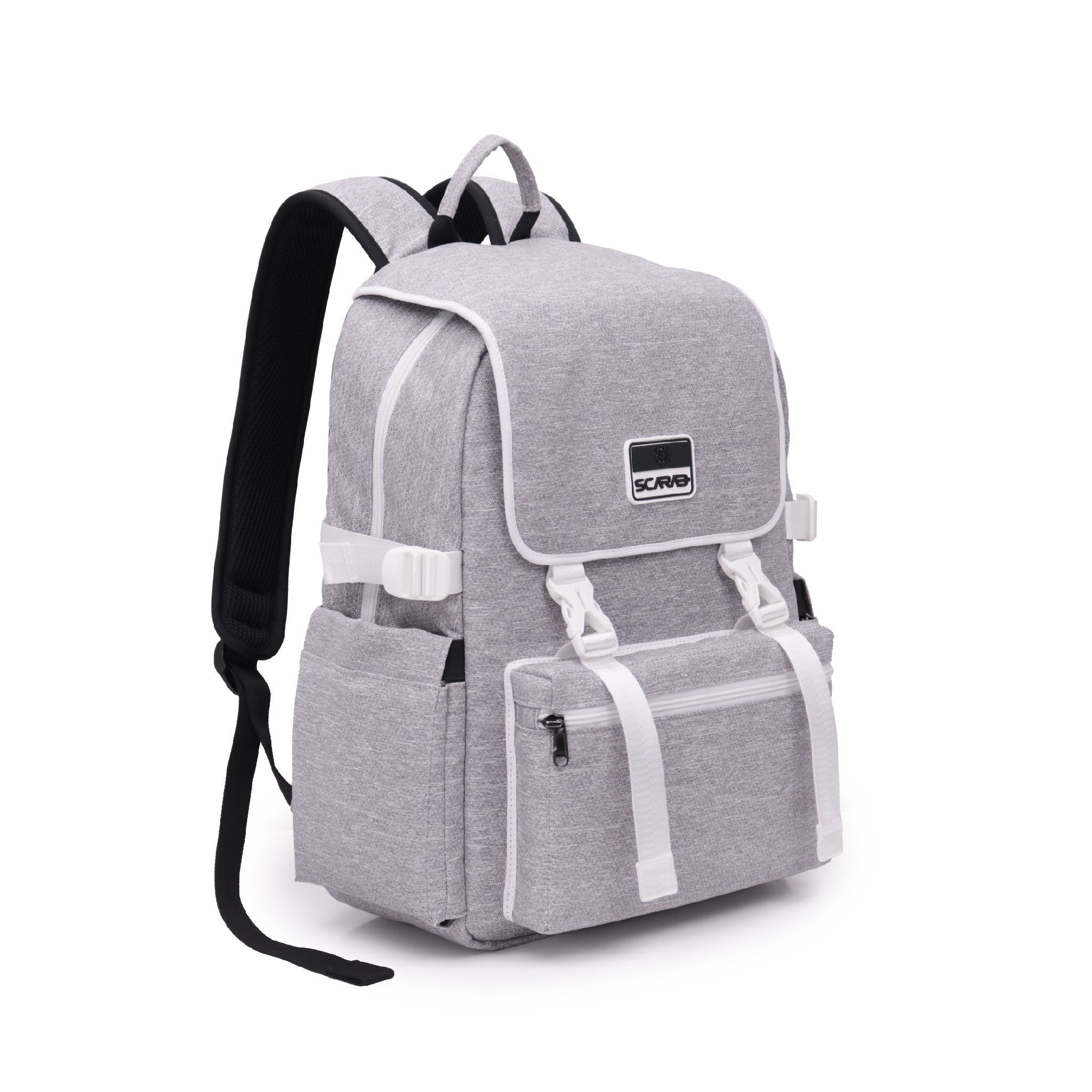  Classmate Backpack - Light Grey 