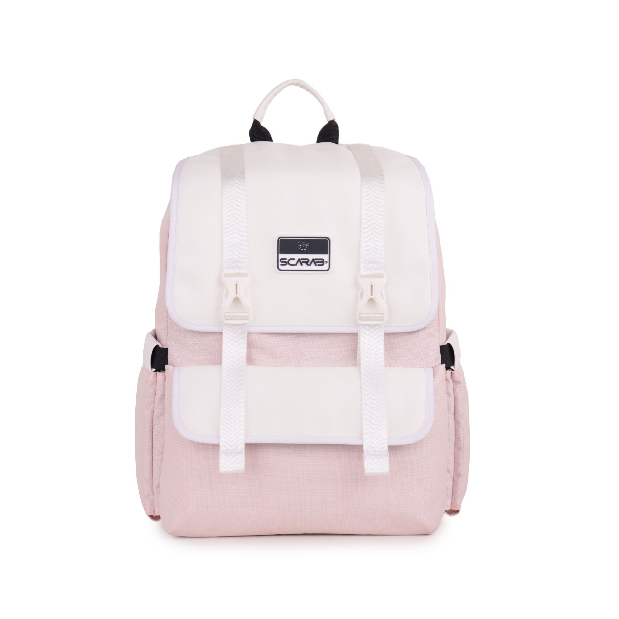  Passion Backpack - Baby Pink 