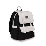  Passion Backpack - Black White 