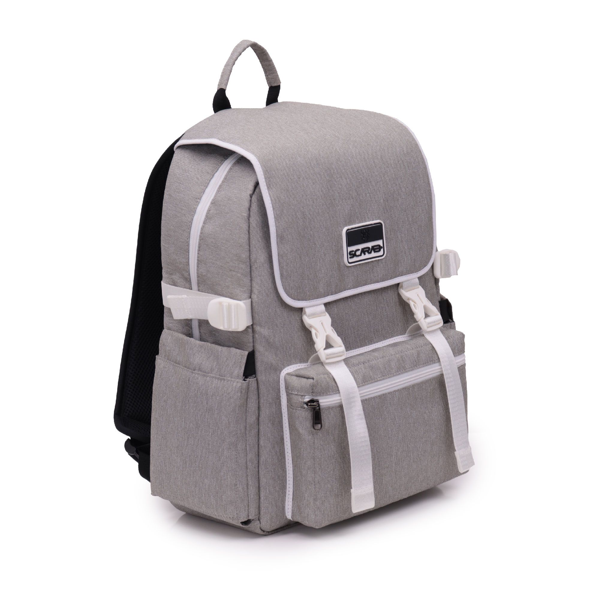  Classmate Backpack - Pale Silver 