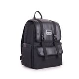 Passion Backpack - Black Leather 