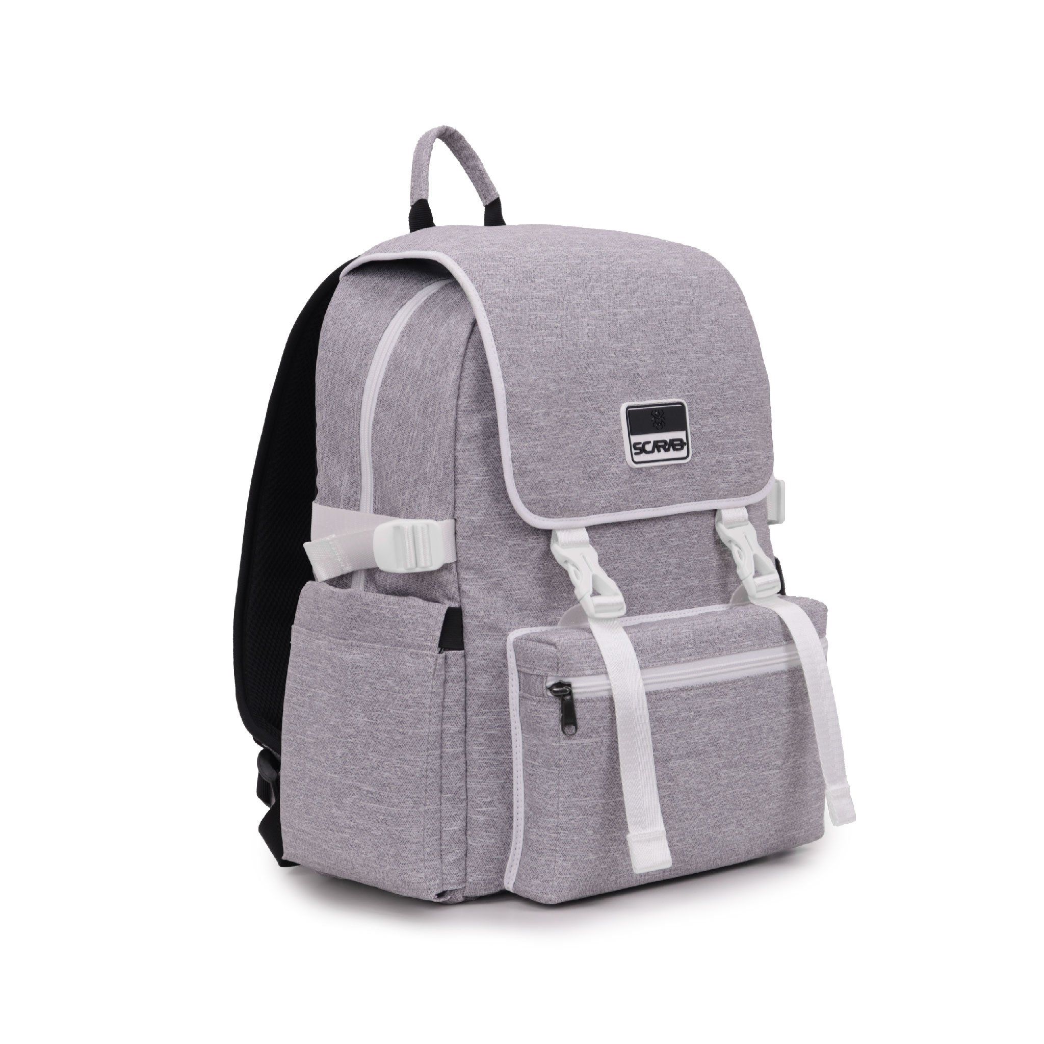  Classmate Backpack - Light Grey 