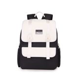  Passion Backpack - Black White 