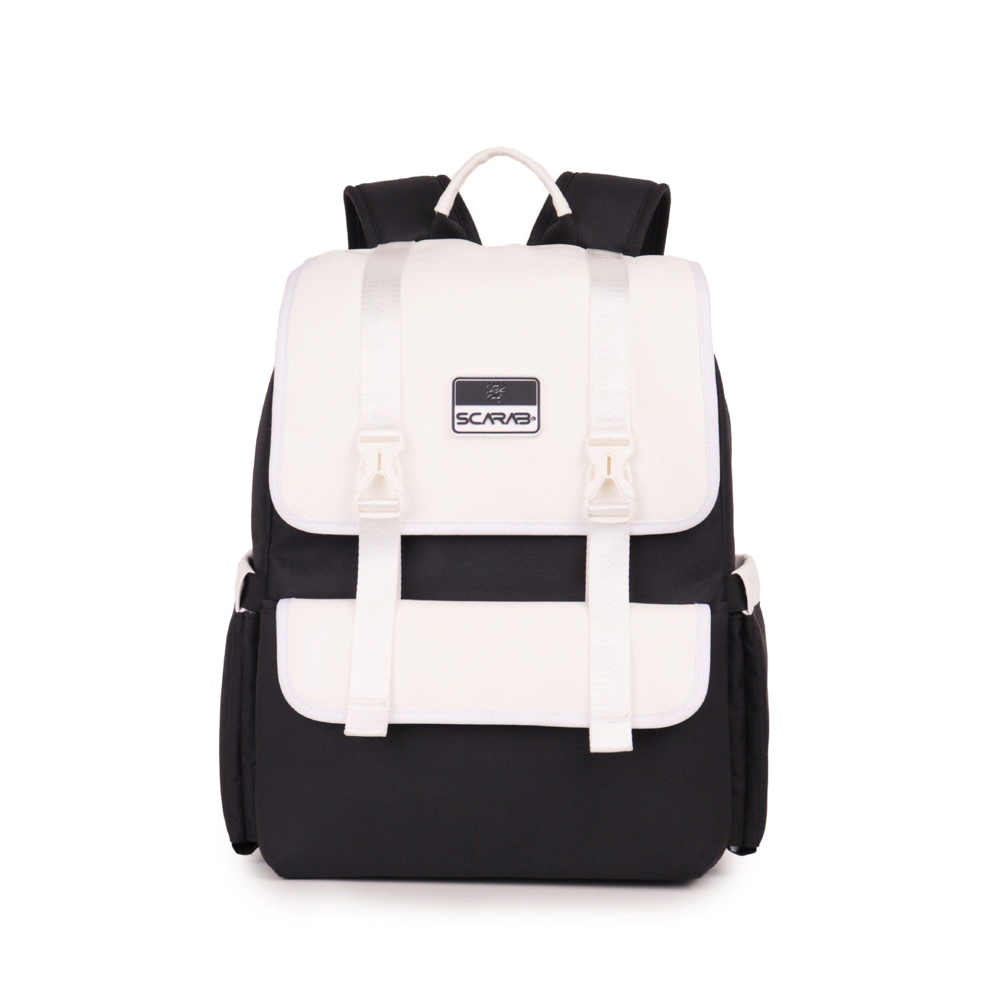  Passion Backpack - Black White 