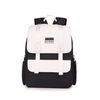 Passion Backpack - Black White