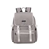  Classmate Backpack - Pale Silver 