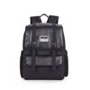 Passion Backpack - Black Leather