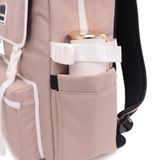  Classmate Backpack - Latte 