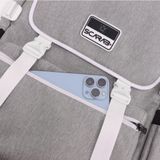  Classmate Backpack - Pale Silver 