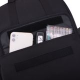  Passion Backpack - Black Leather 