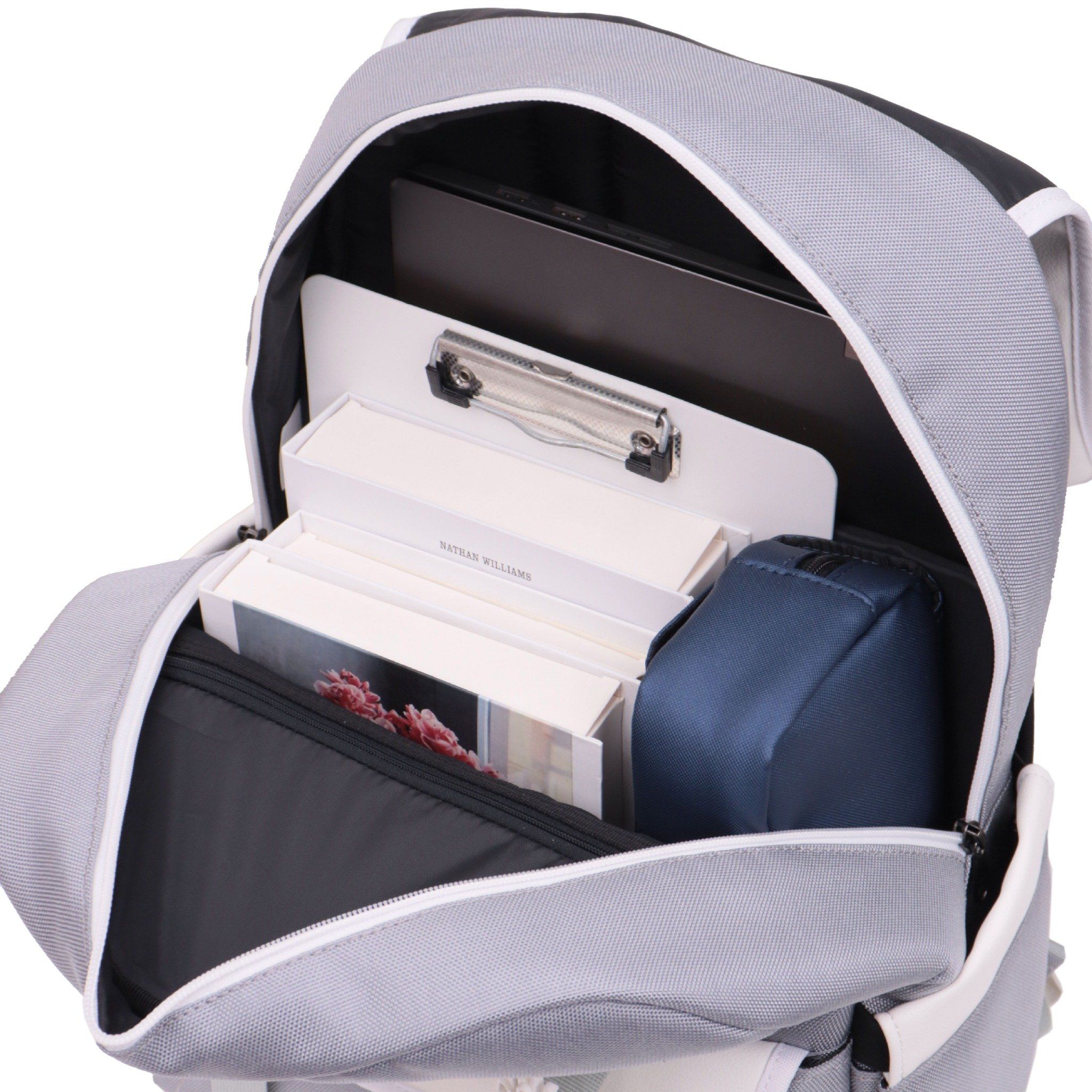  Passion Backpack - Grey 