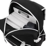  Classmate Backpack - Black White 