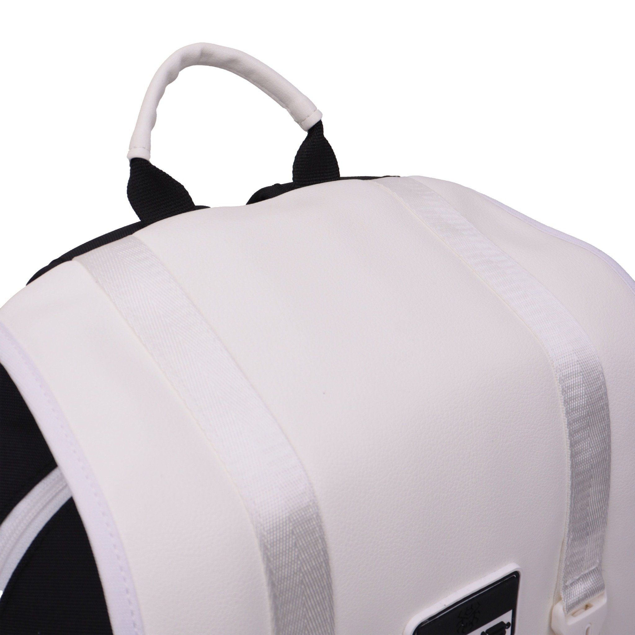  Passion Backpack - Black White 