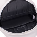  Multi Leather Backpack - White 