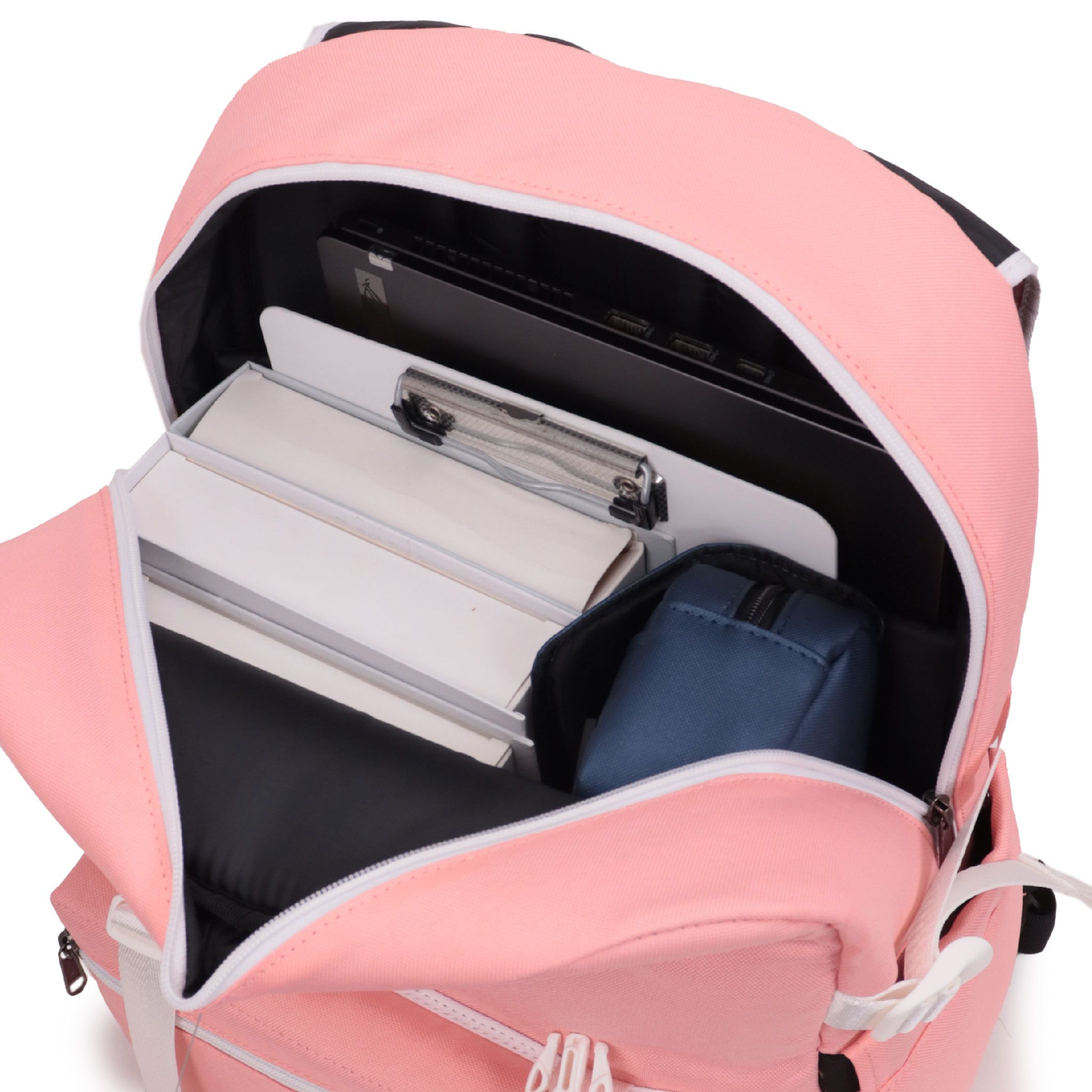  Classmate Backpack - Pink 